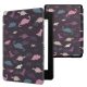 Капак Kwmobile за Amazon Kindle Paperwhite 11, многоцветен, екологична кожа, KWM000017FL030C