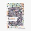 Капак Kwmobile за Amazon Kindle Paperwhite 11, многоцветен, екологична кожа, KWM000017FL030C