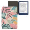 Калъф Kwmobile за Amazon Kindle (2022), многоцветен, еко кожа, KWM000017LI024C