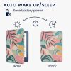 Калъф Kwmobile за Amazon Kindle (2022), многоцветен, еко кожа, KWM000017LI024C
