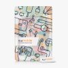 Калъф Kwmobile за Amazon Kindle (2022), многоцветен, еко кожа, KWM000017LI024C