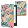 Капак Kwmobile за Kobo Clara 2E, Многоцветен, Екологична кожа, KWM000017NU054C