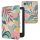 Капак Kwmobile за Kobo Clara 2E, Многоцветен, Екологична кожа, KWM000017NU054C
