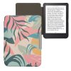 Капак Kwmobile за Kobo Clara 2E, Многоцветен, Екологична кожа, KWM000017NU054C