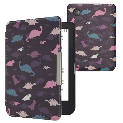 Капак Kwmobile за Kobo Clara 2E, Многоцветен, Екологична кожа, KWM000017NU055C