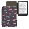 Капак Kwmobile за Kobo Clara 2E, Многоцветен, Екологична кожа, KWM000017NU055C