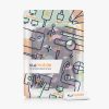 Капак Kwmobile за Kobo Clara 2E, Многоцветен, Екологична кожа, KWM000017NU055C