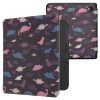 Калъф Kwmobile за Kobo Libra 2, Многоцветен, Екологична кожа, KWM0000198X022C