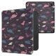 Калъф Kwmobile за Kobo Libra 2, Многоцветен, Екологична кожа, KWM0000198X022C