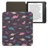 Калъф Kwmobile за Kobo Libra 2, Многоцветен, Екологична кожа, KWM0000198X022C
