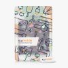 Калъф Kwmobile за Kobo Libra 2, Многоцветен, Екологична кожа, KWM0000198X022C