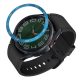 Kwmobile Dial Frame за Samsung Galaxy Watch 6 Classic, син, алуминий, KWM000024TL003C