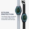 Kwmobile Dial Frame за Samsung Galaxy Watch 6 Classic, син, алуминий, KWM0000259B002C