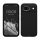 Kwmobile калъф за Google Pixel 8a, черен, силиконов, KWM000020KQ008C