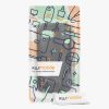 Kwmobile калъф за Google Pixel 8a, черен, силиконов, KWM000020KQ008C