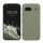 Kwmobile калъф за Google Pixel 8a, светло зелен, силиконов, KWM000020KU003C