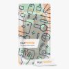Kwmobile калъф за Google Pixel 8a, светло зелен, силиконов, KWM000020KU003C