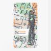 Kwmobile калъф с връзка за връзка за Google Pixel 8a, прозрачен/черен, силиконов, KWM000020KZ001C