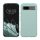 Kwmobile калъф за Google Pixel 8a, светло зелен, силиконов, KWM000020LB002C
