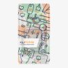 Калъф за слушалки Kwmobile за INZONE Buds WF-G700N, прозрачен, силикон, KWM0000259R001C