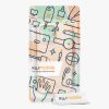 Калъф Kwmobile за Apple iPhone 14 Pro Max, крем, силикон, KWM000016NL035C