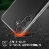 Калъф Kwmobile за Samsung Galaxy S24, прозрачен, силикон, KWM000021OX001C