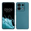 Kwmobile калъф за Xiaomi Redmi Note 13 Pro 5G, зелен, силиконов, KWM000020LE001C