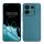 Kwmobile калъф за Xiaomi Redmi Note 13 Pro 5G, зелен, силиконов, KWM000020LE001C