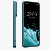 Kwmobile калъф за Xiaomi Redmi Note 13 Pro 5G, зелен, силиконов, KWM000020LE001C