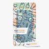 Kwmobile калъф за Xiaomi Redmi Note 13 Pro 5G, зелен, силиконов, KWM000020LE001C