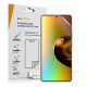 Комплект от 3 защитни фолиа Kwmobile за Xiaomi Redmi Note 13 Pro/Poco X6, прозрачно, пластмасово, KWM000020LI001C
