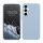 Kwmobile калъф за Samsung Galaxy A35, светло син, силиконов, KWM000021PA003C