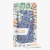 Калъф Kwmobile за Samsung Galaxy A35, син, силикон, KWM000021PC002C
