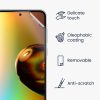 Комплект от 6 защитни фолиа Kwmobile за Samsung Galaxy A35, прозрачни, пластмасови, KWM000021PG001C
