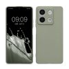Калъф Kwmobile за Xiaomi Redmi Note 13, зелен, силикон, KWM000020LK003C