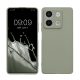 Калъф Kwmobile за Xiaomi Redmi Note 13, зелен, силикон, KWM000020LK003C