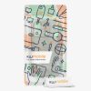 Калъф Kwmobile за Xiaomi Redmi Note 13, зелен, силикон, KWM000020LK003C