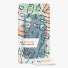 Калъф Kwmobile за Xiaomi Redmi Note 13, син, силикон, KWM000020LL001C