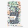 Калъф Kwmobile за Xiaomi Redmi Note 13, тъмно зелен, силикон, KWM000020LM003C