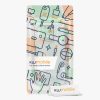 Калъф Kwmobile за Xiaomi Redmi Note 13, светло зелен, силикон, KWM000020LM005C