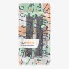 Комплект от 2 каишки Kwmobile за Google Pixel Watch 2/Pixel Watch, черен/сив, найлон, KWM000025BF001C