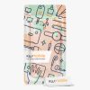 Калъф Kwmobile за Apple iPhone 13, крем, силикон, KWM000013OV092C