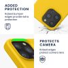 Калъф Kwmobile за Apple iPhone 13 Pro, жълт, силикон, KWM000013OX048C