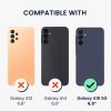 Kwmobile калъф за Samsung Galaxy A15 5G, многоцветен, силиконов, KWM000021PR002C