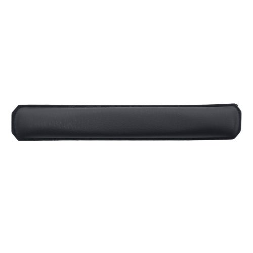 Каишка за слушалки Kwmobile за Edifier W820NB, черна, еко кожа, KWM0000257P003C