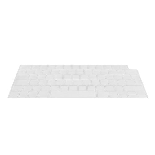 Kwmobile протектор за клавиатура за Apple MacBook Pro M2 16" (2023)/MacBook Pro M3 16" (2023), прозрачен, силикон, KWM000025BS001C