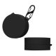 Калъф за слушалки Kwmobile for Nothing Buds Pro, черен, силикон, KWM000025BZ001C