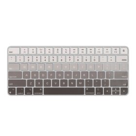   Стикер за клавиатура Kwmobile за Apple Magic Keyboard, многоцветен, пластмаса, KWM000025CS002C
