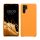 Калъф Kwmobile за Huawei P30 Pro, оранжев, силикон, KWM000009MK035C