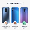 Калъф Kwmobile за Xiaomi Redmi 9, зелен, силикон, KWM000011MN020C